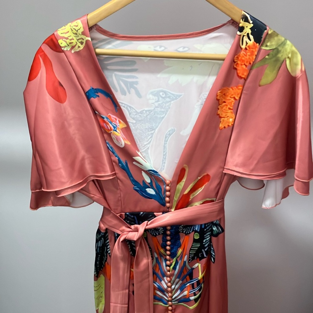 Awesome statement Maxi dress